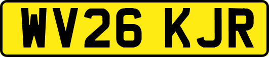 WV26KJR