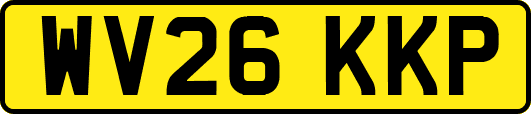 WV26KKP