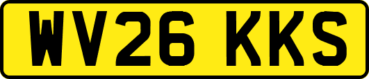 WV26KKS