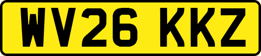 WV26KKZ