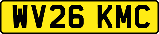 WV26KMC