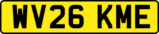 WV26KME