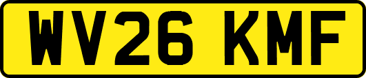 WV26KMF
