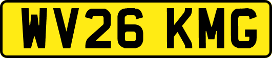WV26KMG