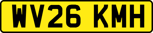 WV26KMH