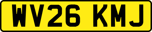 WV26KMJ