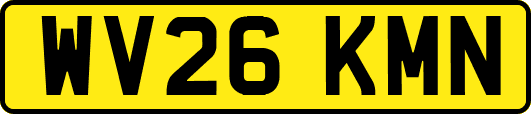 WV26KMN