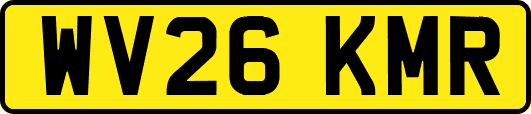 WV26KMR