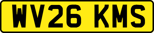 WV26KMS