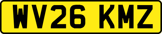 WV26KMZ
