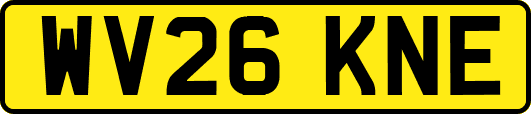 WV26KNE