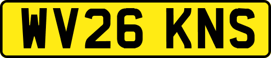 WV26KNS