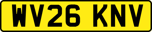 WV26KNV