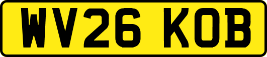 WV26KOB