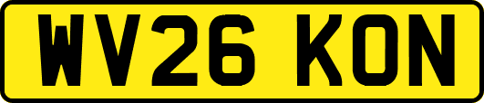 WV26KON