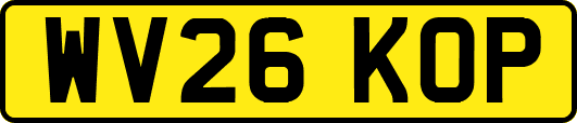 WV26KOP
