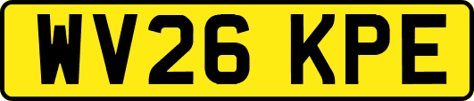 WV26KPE
