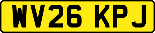 WV26KPJ