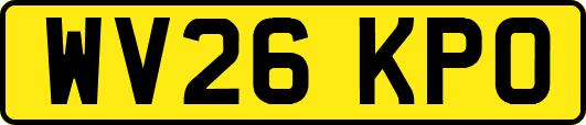 WV26KPO