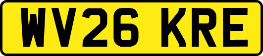 WV26KRE