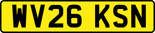 WV26KSN