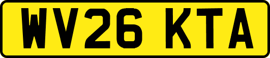 WV26KTA