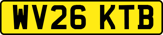 WV26KTB