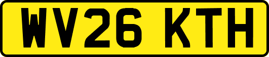 WV26KTH