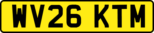 WV26KTM