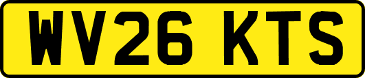 WV26KTS