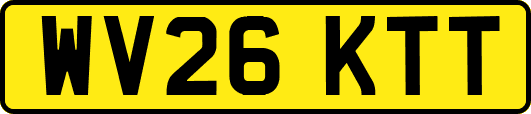 WV26KTT
