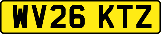 WV26KTZ