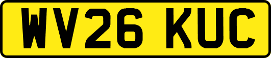WV26KUC