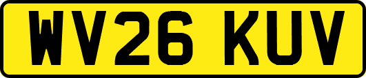WV26KUV