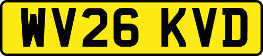 WV26KVD