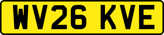 WV26KVE