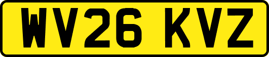 WV26KVZ