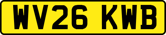 WV26KWB