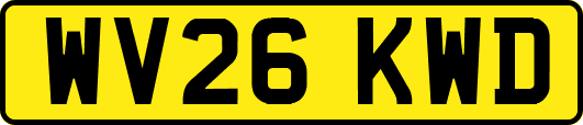 WV26KWD