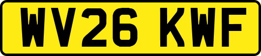 WV26KWF