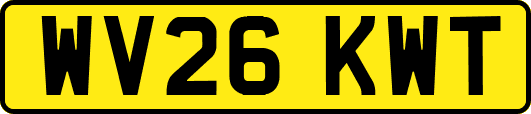 WV26KWT