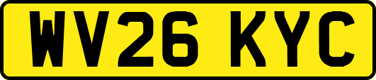 WV26KYC