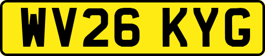 WV26KYG