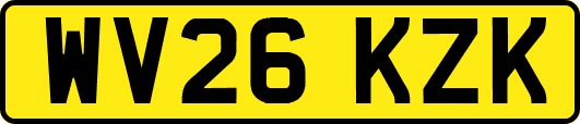 WV26KZK