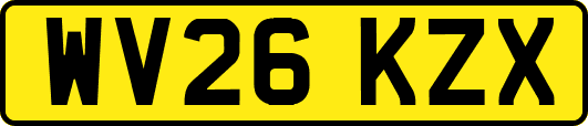 WV26KZX