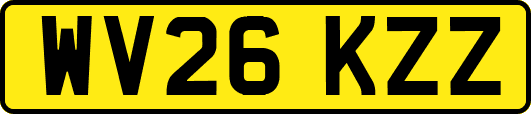 WV26KZZ