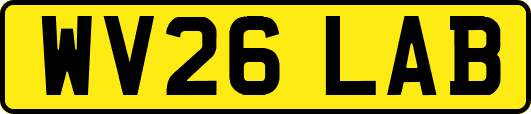 WV26LAB