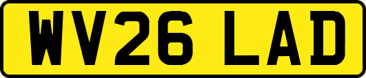 WV26LAD