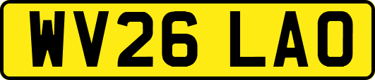 WV26LAO