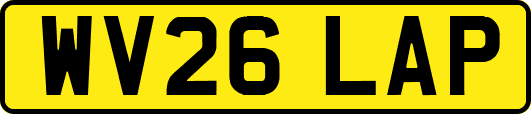 WV26LAP